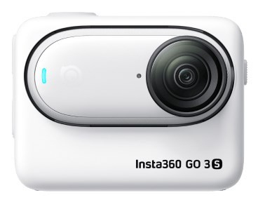 Insta360 GO 3S (128GB) Biała - Kamera Sportowa 4K 39g - 2764647