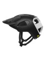 Kask rowerowy POC Cularis czarno biały 55/58 - 2764793