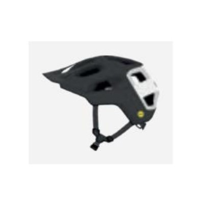 Kask rowerowy POC Cularis czarno biały 55/58 - 2764793
