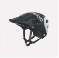 Kask rowerowy POC TECTAL RACE MIPS - czarno biały - M - 2764782
