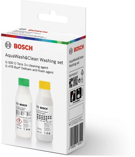 Zestaw detergentów Bosch do prania dywanów i tapicerki BBZWDSET - 2750512