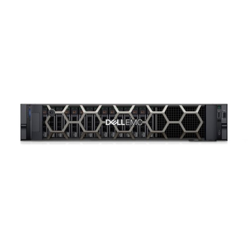 DELL PowerEdge R550 serwer 480 GB Rack (2U) Intel® Xeon Silver 4309Y 2,8 GHz 16 GB DDR4-SDRAM 1100 W - 2764895