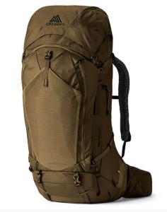 Plecak trekkingowy Gregory Baltoro 75 Pro, crocodile green