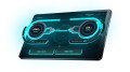 Tablet Lenovo Legion Tab (bez zasilacza) | 8,8 cala | Zaćmienie | 2560 x 1600 pikseli | Qualcomm | Lwia paszcza 8 generacji 3 | 12 GB | Lutowany LPDDR5x | 256 GB | Sieć Wi-Fi | Przednia kamera 8 MP | - 2765638