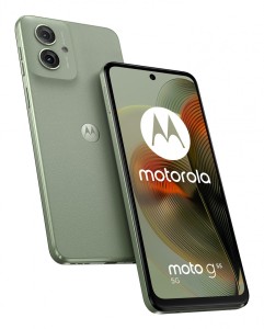 Motorola Moto G55 5G 8/256GB Smoky Green (OUTLET)