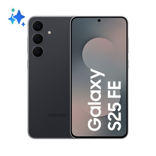 Samsung Galaxy S25 FE (S731) 5G 8/256GB Jetblack - 2766115