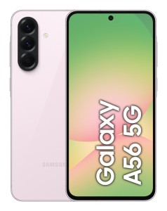 Samsung Galaxy A56 (A566) 5G DS. 8/256GB Pink (WYPRZEDAŻ)