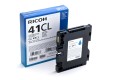 Ricoh 405766 nabój z tuszem 1 szt. Oryginalny Cyjan - 2766237