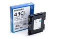 Ricoh 405766 nabój z tuszem 1 szt. Oryginalny Cyjan - 2766238