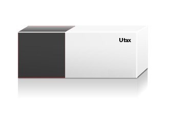 Toner Utax CK-8510C CK8510C Błękitny - 2599542