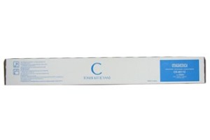 Toner Utax CK-8511 CK8511 Błękitny (1T02L7CUT1)