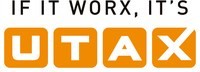 UTAX 1T02TVCUT0 kaseta z tonerem 1 szt. Oryginalny Cyjan - 2599524