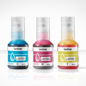 BROTHER Tusz Multipack BTD100CLVAL=BT-D100CLVAL