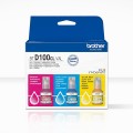 BROTHER Tusz Multipack BTD100CLVAL=BT-D100CLVAL - 2733145