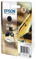Epson Pen and crossword Singlepack Black 16XL DURABrite Ultra Ink - 2766349