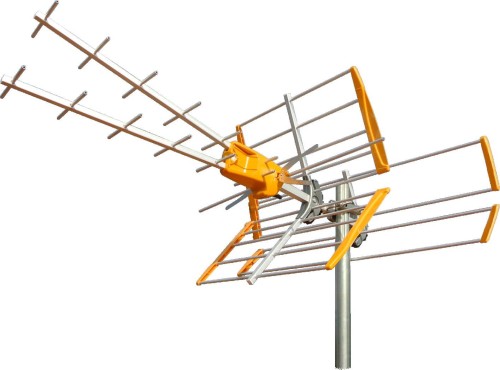 Antena kierunkowa Televes V Zenit MIX UHF, ref. 149322 worek k.48 - 2752084