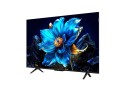 Telewizor TCL 4K QLED 43T69C 43 Telewizor Smart TV Telewizja Google TV UHD Czarny - 2766476