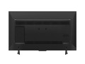 Telewizor TCL 4K QLED 43T69C 43 Telewizor Smart TV Telewizja Google TV UHD Czarny - 2766478