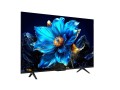 Telewizor TCL 4K QLED 43T69C 43 Telewizor Smart TV Telewizja Google TV UHD Czarny - 2766477