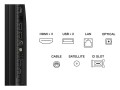 Telewizor TCL 4K QLED 43T69C 43 Telewizor Smart TV Telewizja Google TV UHD Czarny - 2766479