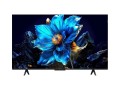 Telewizor TCL 4K QLED 43T69C 43 Telewizor Smart TV Telewizja Google TV UHD Czarny - 2766475