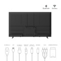 Thomson 55QA2S13 - Android TV 55 cali QLED - 2766460