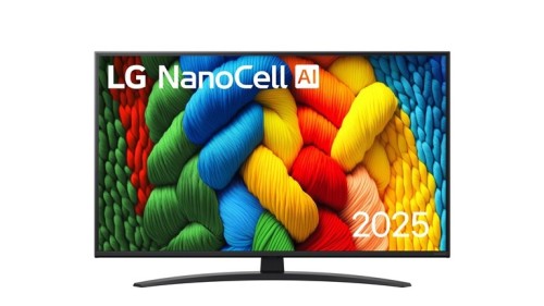 LG 43NANO81A3A | 43 | Telewizor Smart TV | webOS 25 | UHD - 2766463