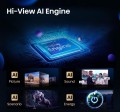 Telewizor Hisense 55U7Q ULED 55'' 4K Ultra HD 144Hz VIDAA Dolby Vision Czarny - 2766529