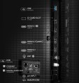 Telewizor Hisense 55U7Q ULED 55'' 4K Ultra HD 144Hz VIDAA Dolby Vision Czarny - 2766535