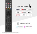 Telewizor Hisense 65U7Q ULED 65'' 4K Ultra HD VIDAA Dolby Atmos DVB-T2 Czarny - 2766545