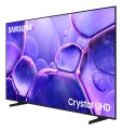 Telewizor Samsung UE75U8092F LED 75'' 4K Ultra HD Tizen Dolby Atmos DVB-T2 Czarny - 2735981