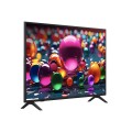 Telewizor LG 50UA75006LA LED 50'' 4K Ultra HD WebOS Dolby Digital DVB-T2 Czarny - 2766584