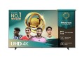 Telewizor Hisense 65A6Q LED 65'' 4K Ultra HD VIDAA Dolby Digital DVB-T2 Czarny - 2766564