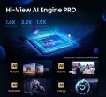 Telewizor Hisense 65U8Q ULED 65'' 4K Ultra HD 165Hz VIDAA Dolby Atmos Czarny - 2766630