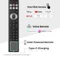 Telewizor Hisense 65U8Q ULED 65'' 4K Ultra HD 165Hz VIDAA Dolby Atmos Czarny - 2766635