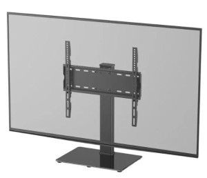 Neomounts DS45-430BL14 uchwyt do telewizorów 139,7 cm (55") Czarny