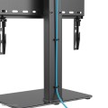 Neomounts DS45-430BL14 uchwyt do telewizorów 139,7 cm (55") Czarny - 2767067
