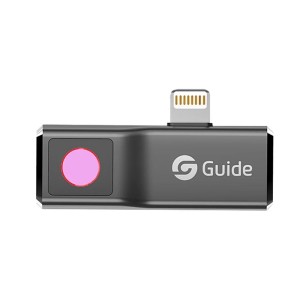 Guide Sensmart MAI kamera termowizyjna Czarny 120 x 90 px