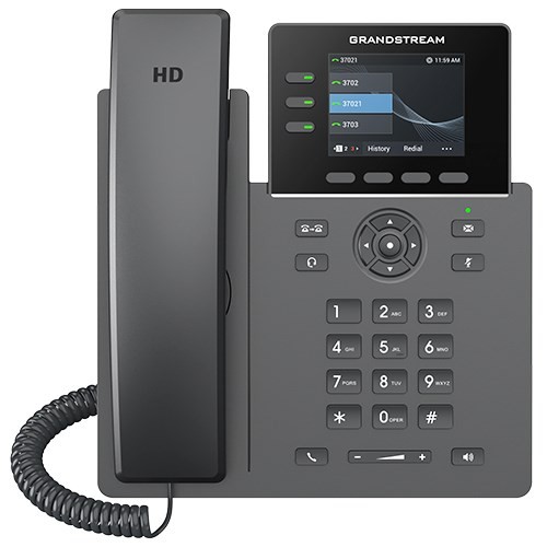 Telefon Grandstream GRP 2611G HD - 2767682