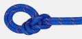 Lina wspinaczkowa Mammut 9.5 Crag Dry Rope 80 m - ocean/blue - 2753246
