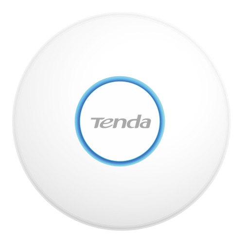 Access Point Tenda i26 AX1500 Dual-Band Sufitowy 1GbE 1500Mb/s MU-MIMO PoE - 2736291