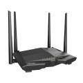 Router Tenda V12 WiFi 5 Gigabit Ethernet 1200Mb/s AC1200 VDSL/ADSL 4x1GbE 1xRJ11 1xUSB 2.0 - 1633874