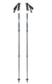 LEKI KIJE TREKKING EAGLE blue-white - 2699656