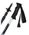 LEKI KIJE TREKKING EAGLE blue-white - 2699658