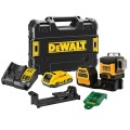 Laser krzyżowy 12/18V DCE089D1G18 DEWALT - 1956083