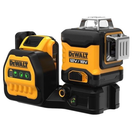 Laser krzyżowy 12/18V DCE089D1G18 DEWALT - 1956083