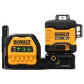 Laser krzyżowy 12/18V DCE089D1G18 DEWALT - 2507387