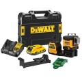 Laser krzyżowy 12/18V DCE089D1G18 DEWALT - 2507383