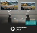 PROJEKTOR HISENSE M2PRO LASER 4K - 2750770