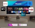 PROJEKTOR HISENSE M2PRO LASER 4K - 2750773